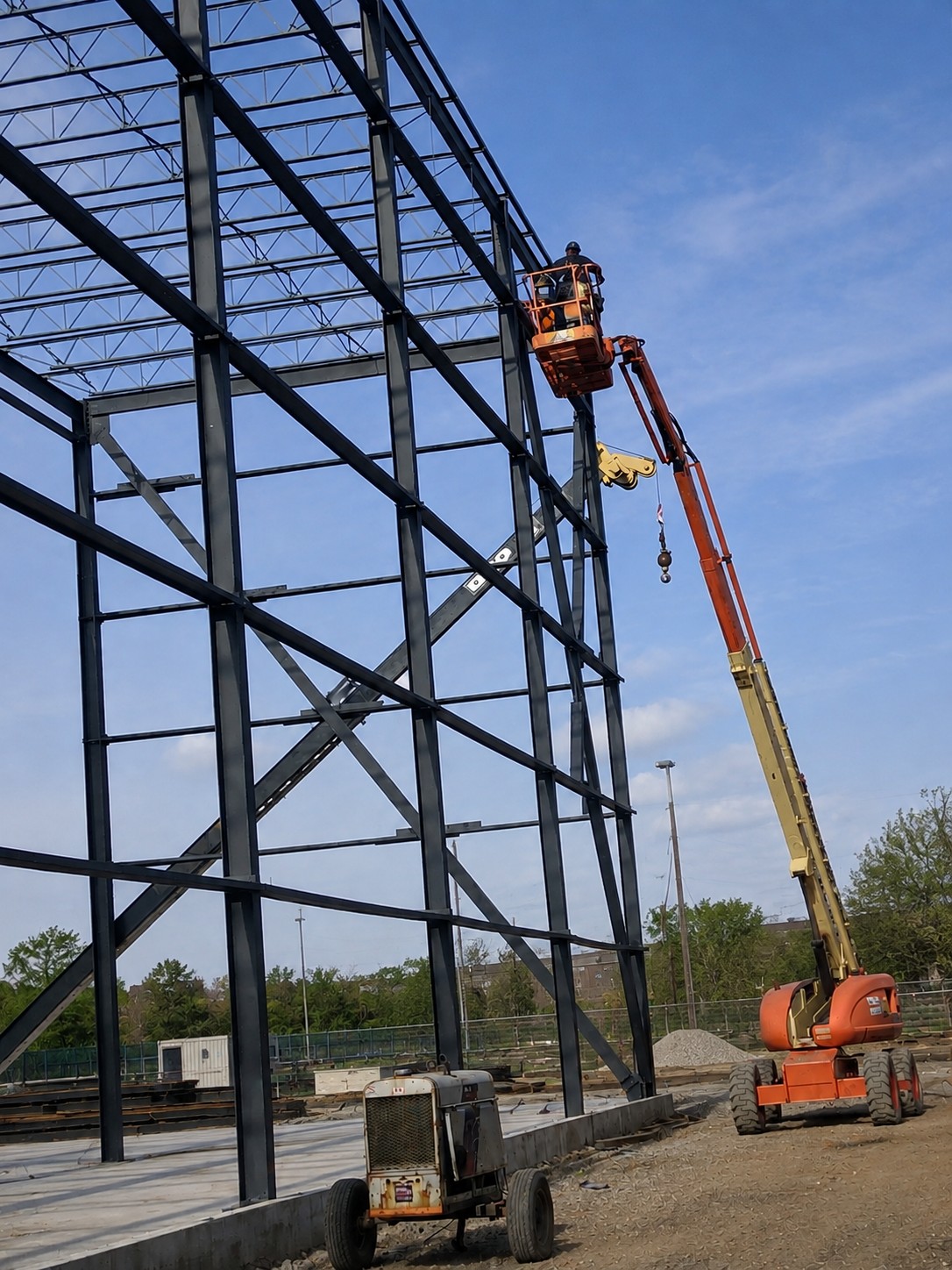 Structural Framing